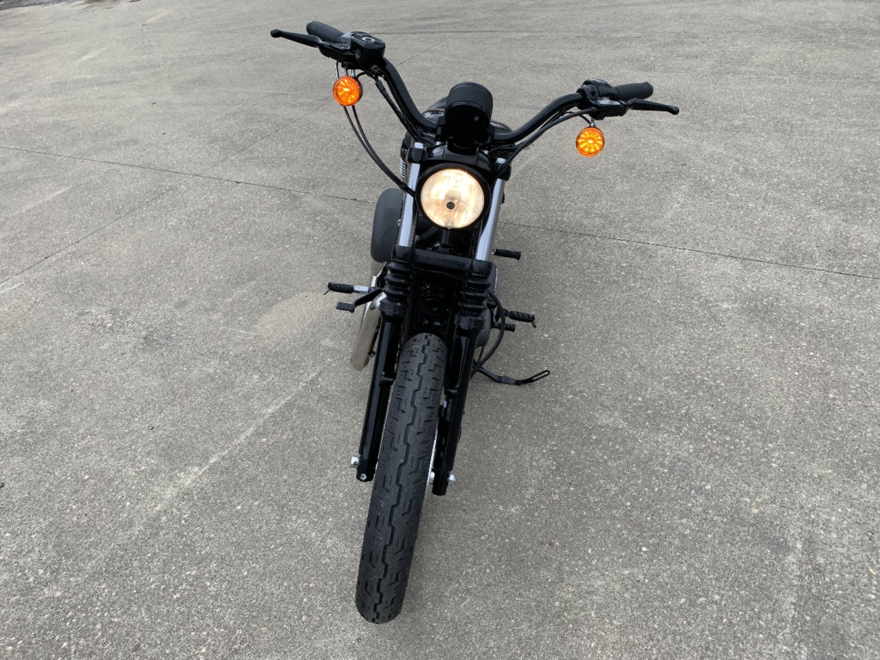 2008 Harley-Davidson XL1200N Sportster Nighster